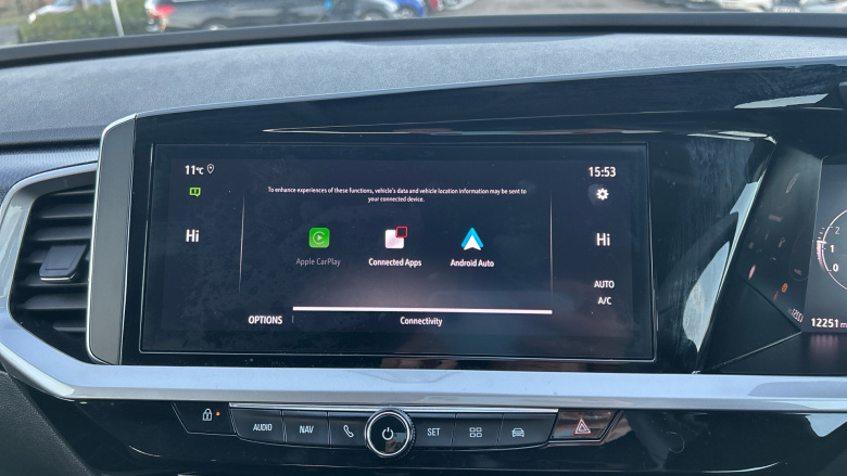 Vauxhall Grandland 1.2 Turbo Ultimate 5dr Petrol Hatchback